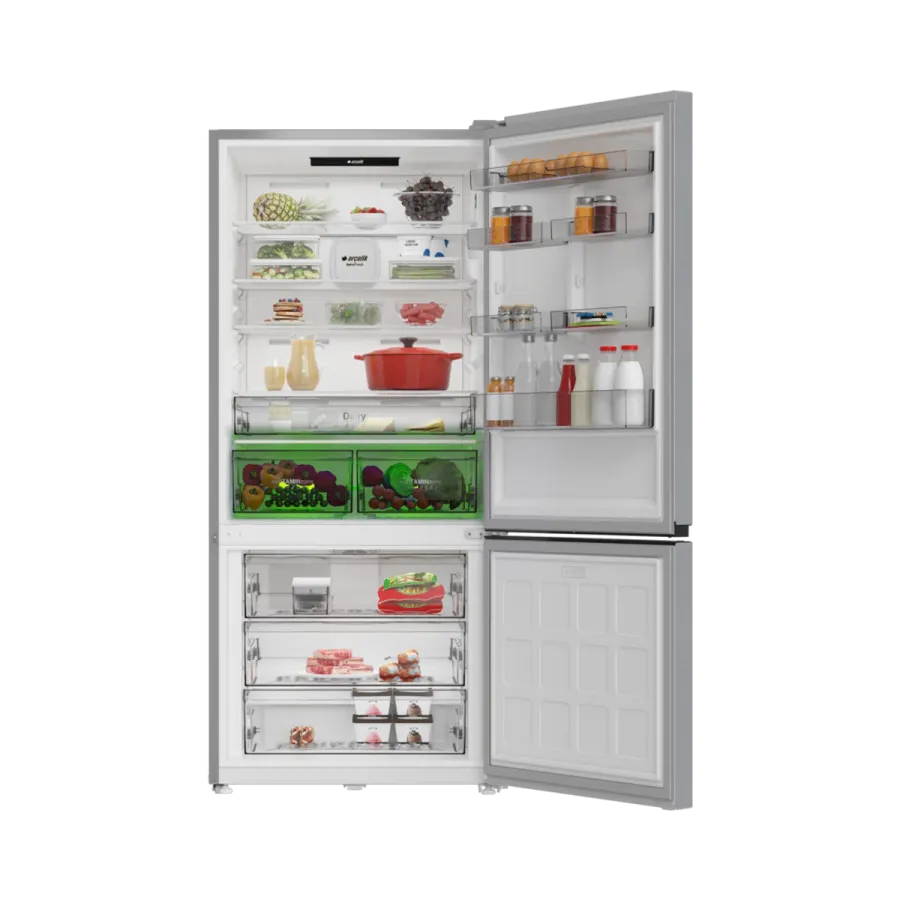 283613 EI Alttan Donduruculu Buzdolabı