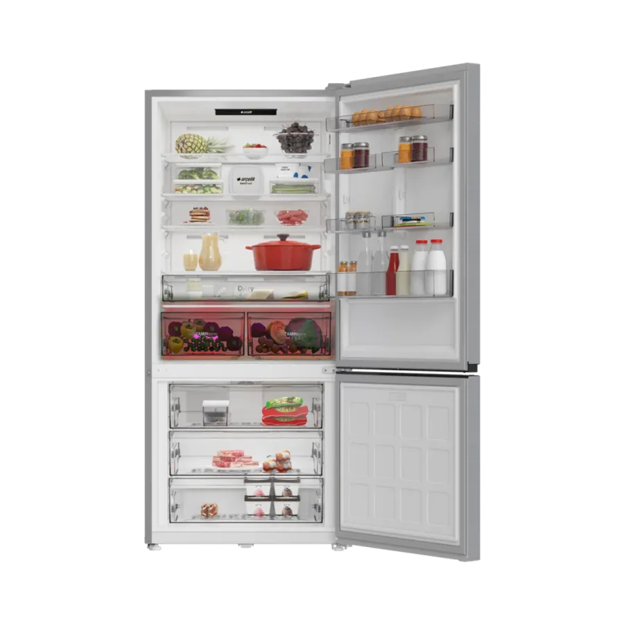 283613 EI Alttan Donduruculu Buzdolabı