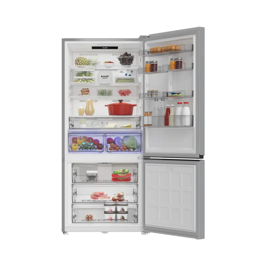 283613 EI Alttan Donduruculu Buzdolabı