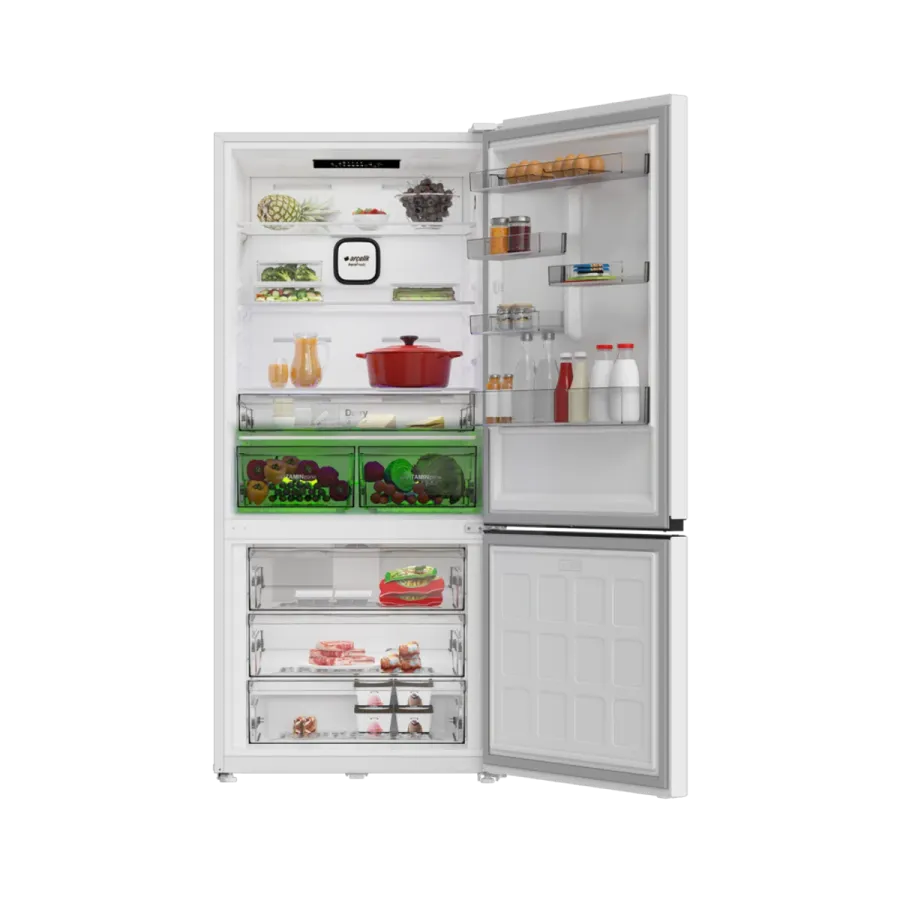 283614 IEB Alttan Donduruculu Buzdolabı