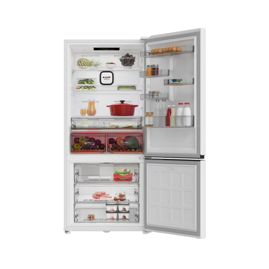 283614 IEB Alttan Donduruculu Buzdolabı