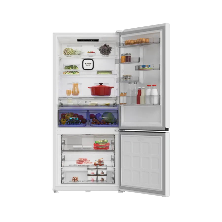 283614 IEB Alttan Donduruculu Buzdolabı