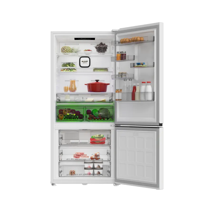 283614 IEB Alttan Donduruculu Buzdolabı