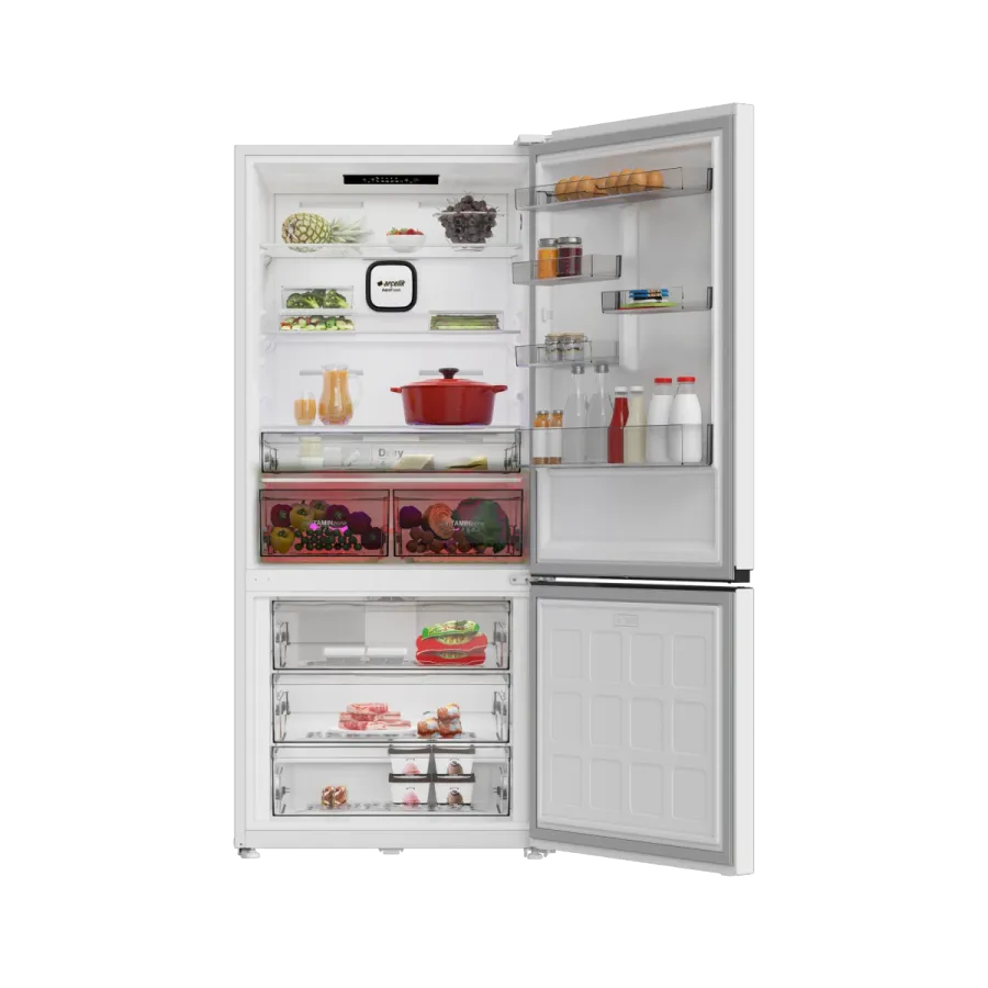 283614 IEB Alttan Donduruculu Buzdolabı