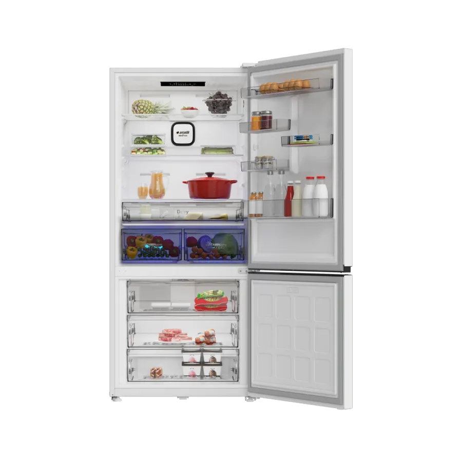 283614 IEB Alttan Donduruculu Buzdolabı