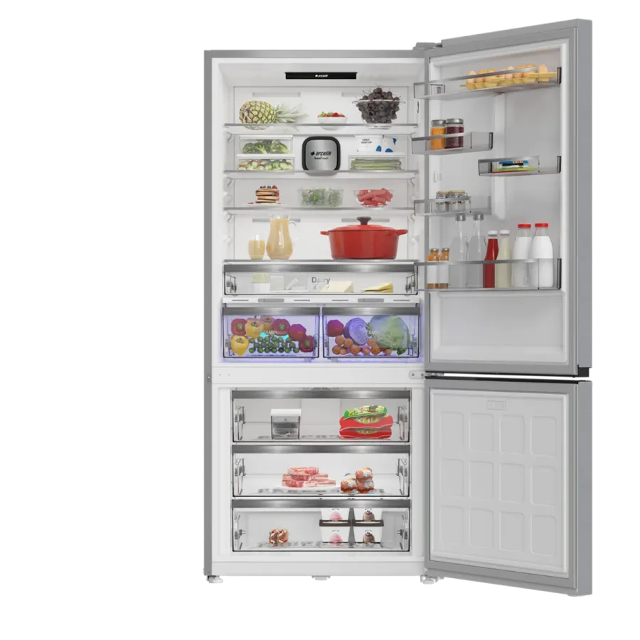 283615 EI Alttan Donduruculu Buzdolabı