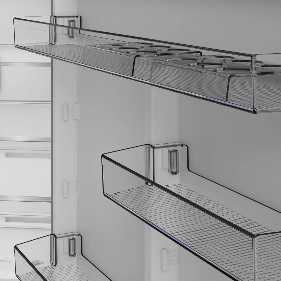 283615 EI Alttan Donduruculu Buzdolabı