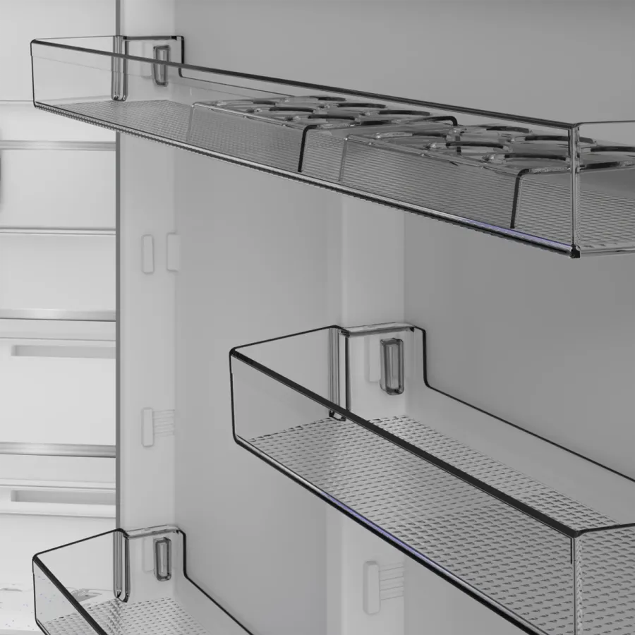 283615 EI Alttan Donduruculu Buzdolabı