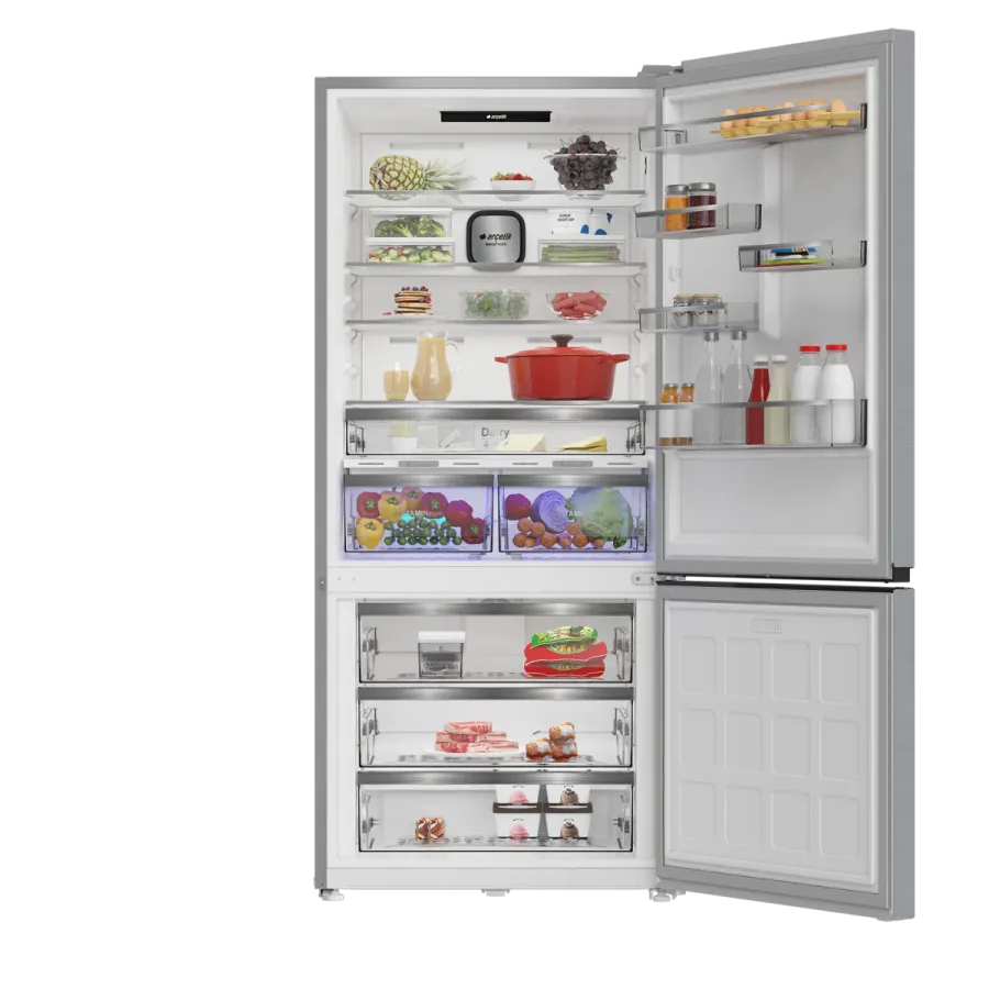 283615 EI Alttan Donduruculu Buzdolabı