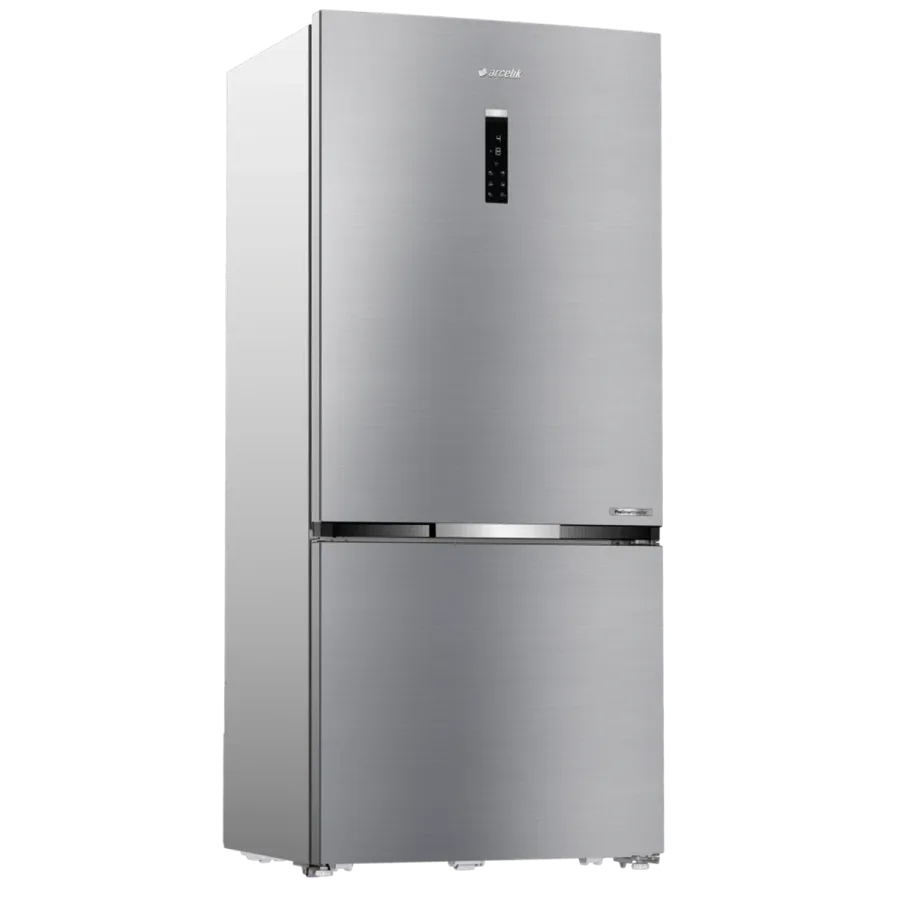 283616 EI Yapay Zeka Teknolojili Alttan Donduruculu Buzdolabı