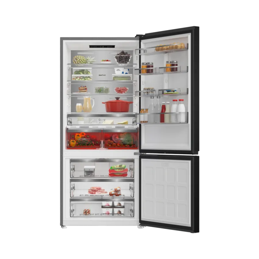 283616 IEBI Yapay Zeka Teknolojili Alttan Donduruculu Buzdolabı