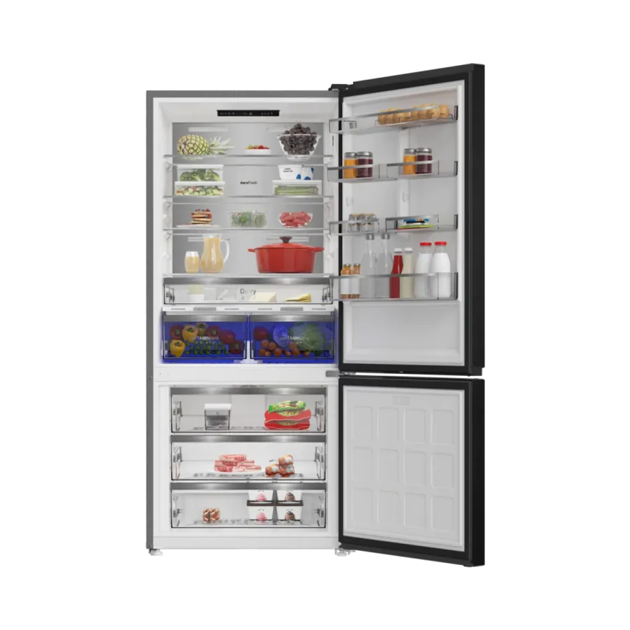 283616 IEBI Yapay Zeka Teknolojili Alttan Donduruculu Buzdolabı