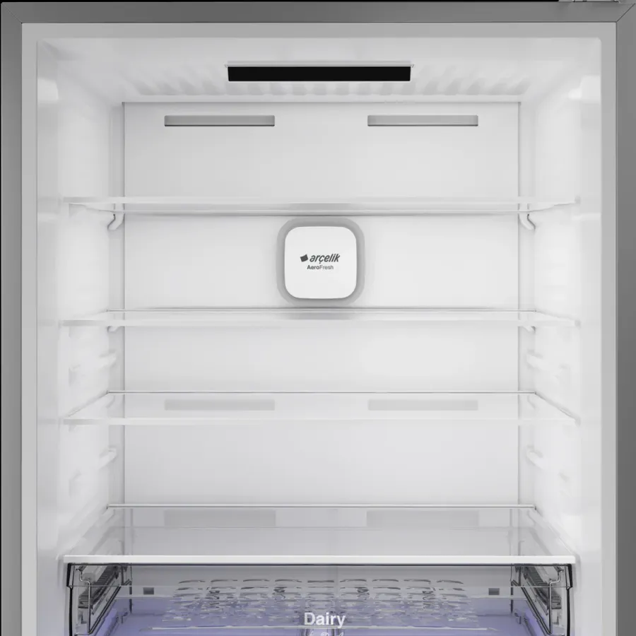 283655 EB AI Fit XXL Yapay Zeka Teknolojili No Frost Buzdolabı