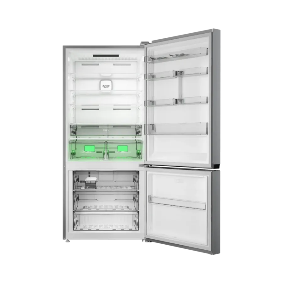 283655 EI AI Fit XXL Yapay Zeka Teknolojili No Frost Buzdolabı