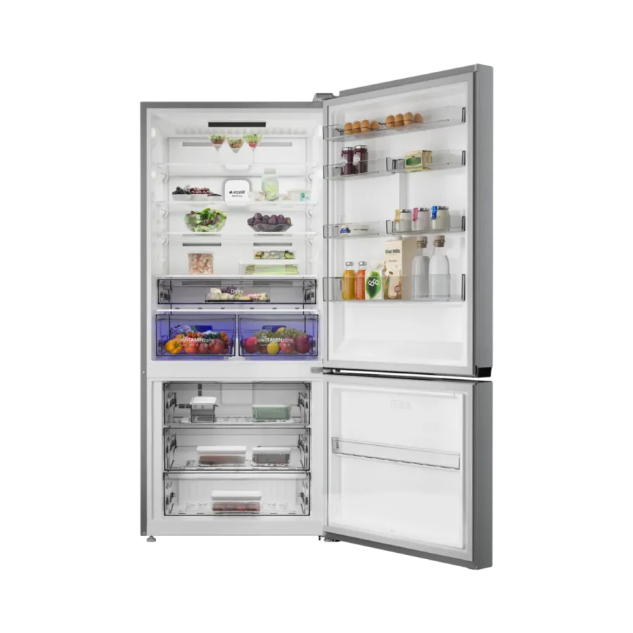 283655 EI AI Fit XXL Yapay Zeka Teknolojili No Frost Buzdolabı