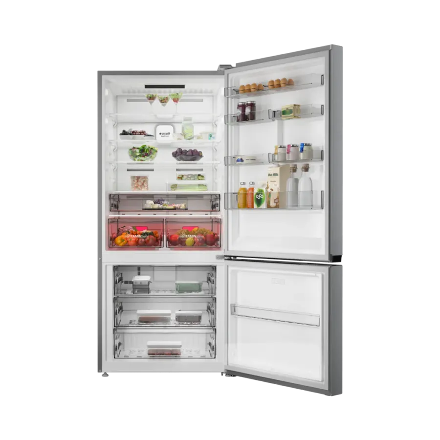 283655 EI AI Fit XXL Yapay Zeka Teknolojili No Frost Buzdolabı