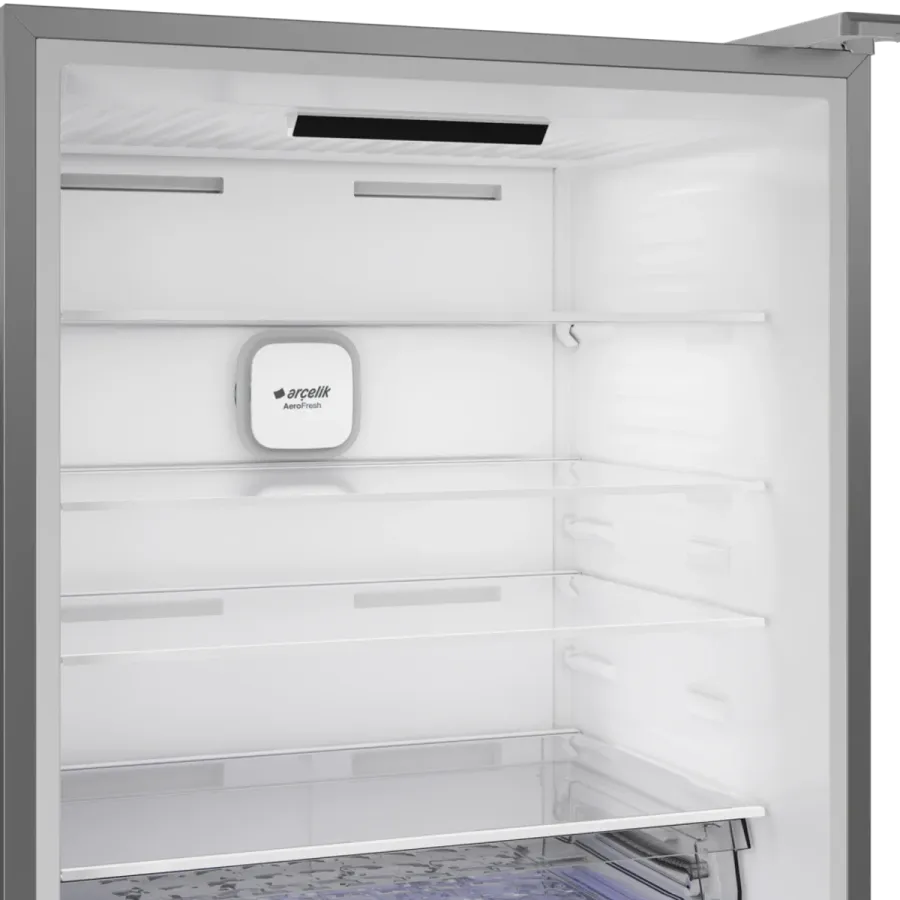 283655 EI AI Fit XXL Yapay Zeka Teknolojili No Frost Buzdolabı