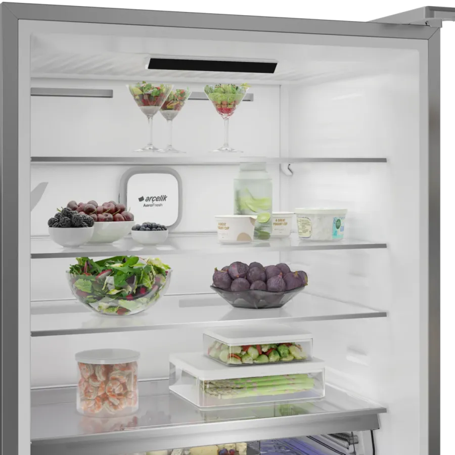 283656 EI AI Fit No Frost Buzdolabı