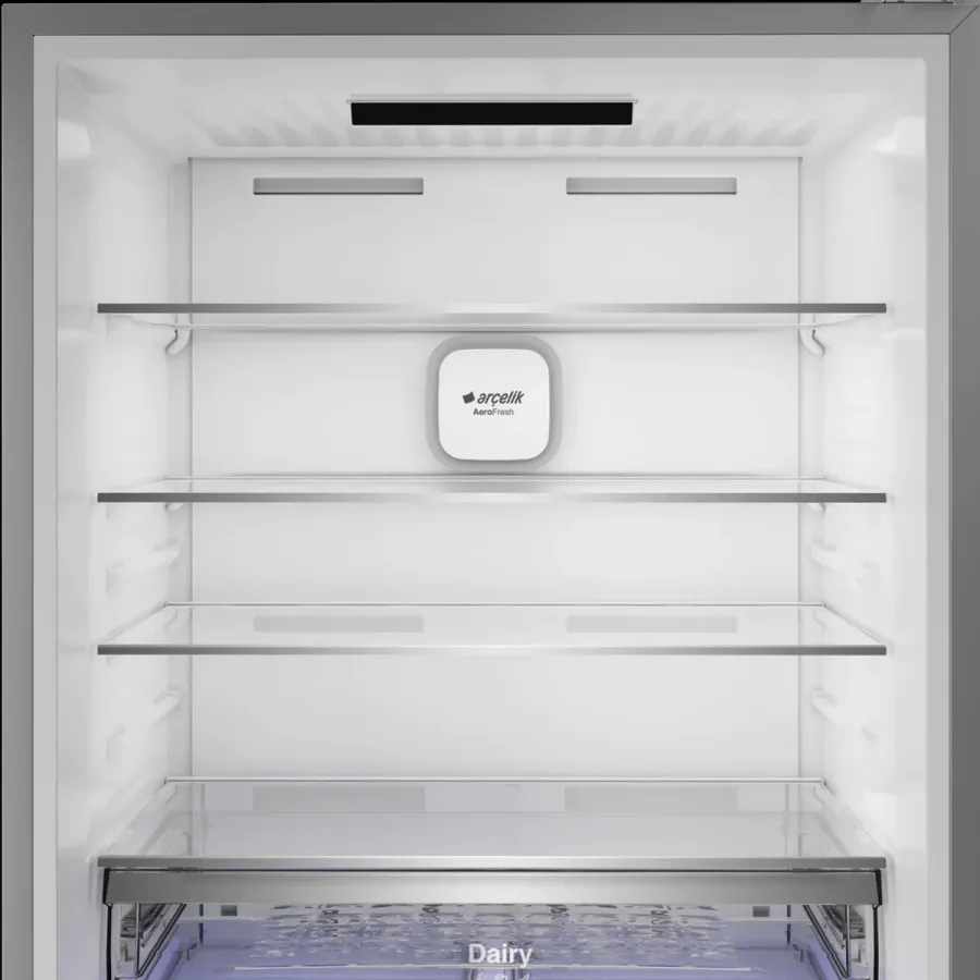 283656 EI AI Fit No Frost Buzdolabı