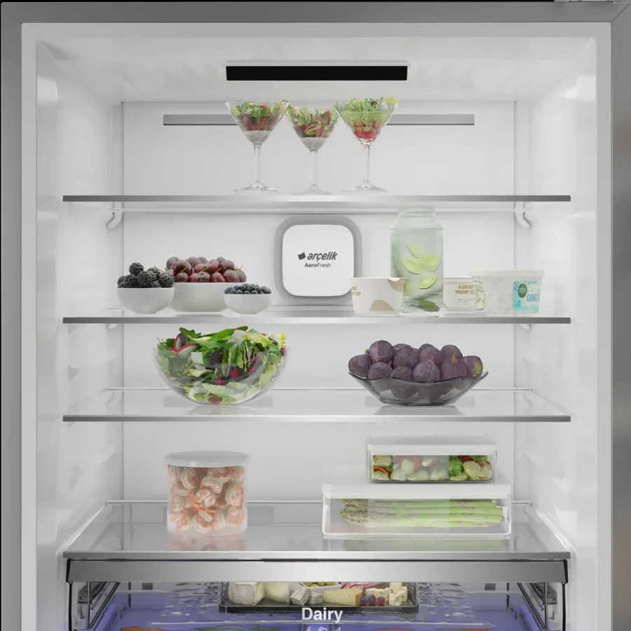 283656 EI AI Fit No Frost Buzdolabı