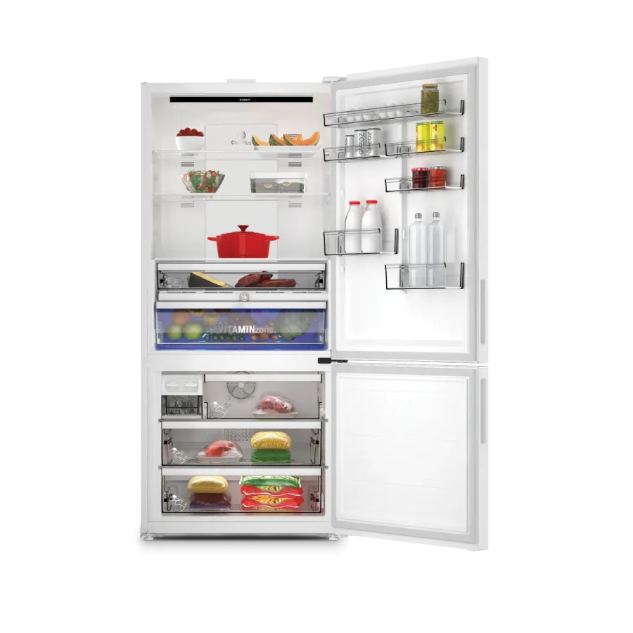 283721 EB Alttan Donduruculu Buzdolabı