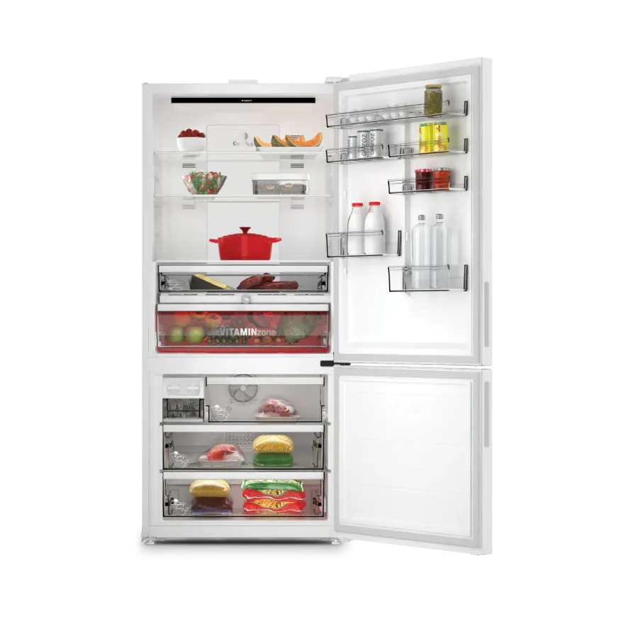 283721 EB Alttan Donduruculu Buzdolabı