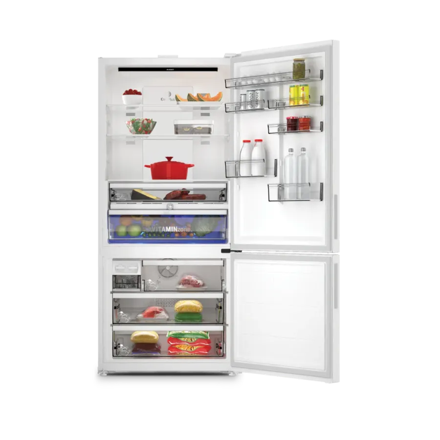 283721 EB Alttan Donduruculu Buzdolabı