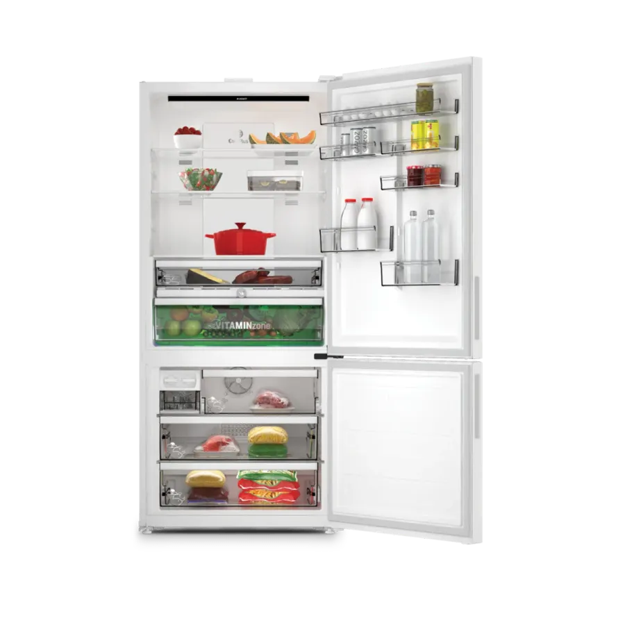 283721 EB Alttan Donduruculu Buzdolabı