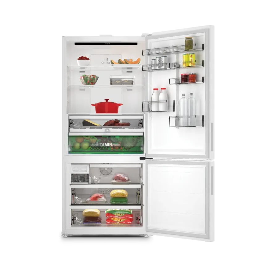 283721 EB Alttan Donduruculu Buzdolabı