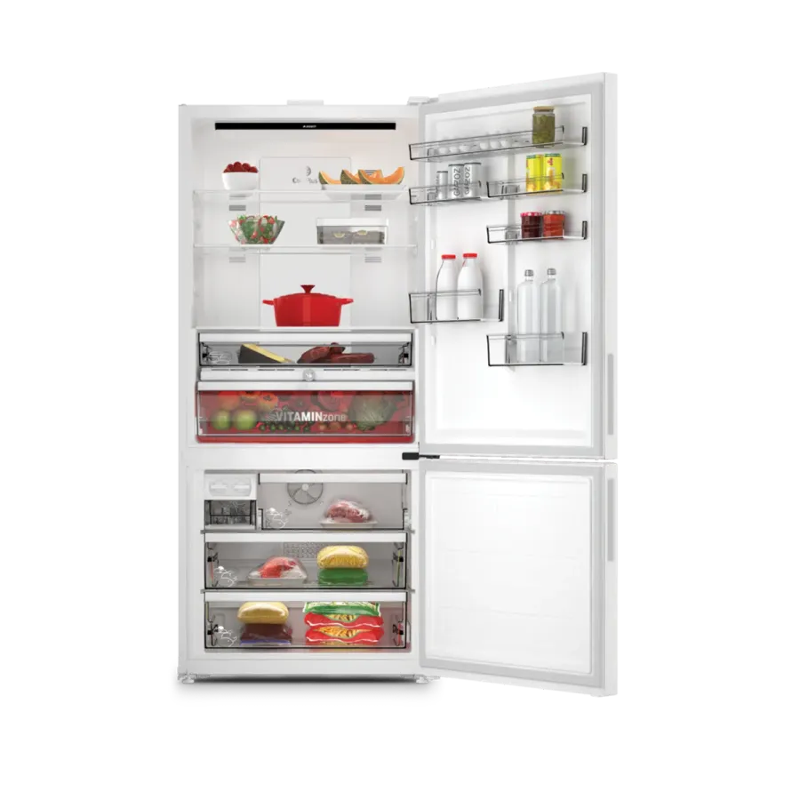 283721 EB Alttan Donduruculu Buzdolabı