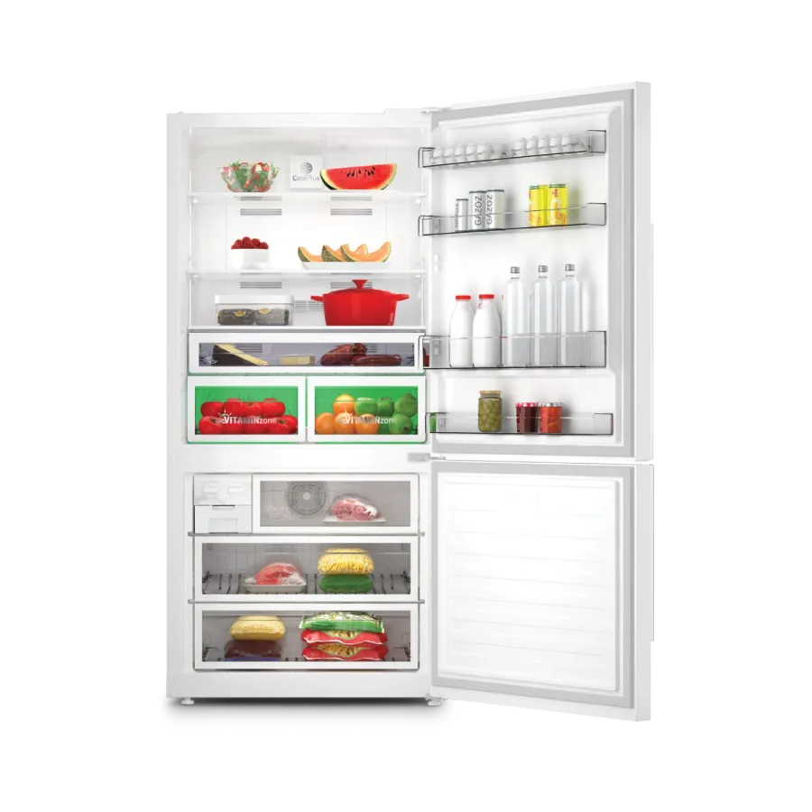 284580 MB Alttan Donduruculu Buzdolabı