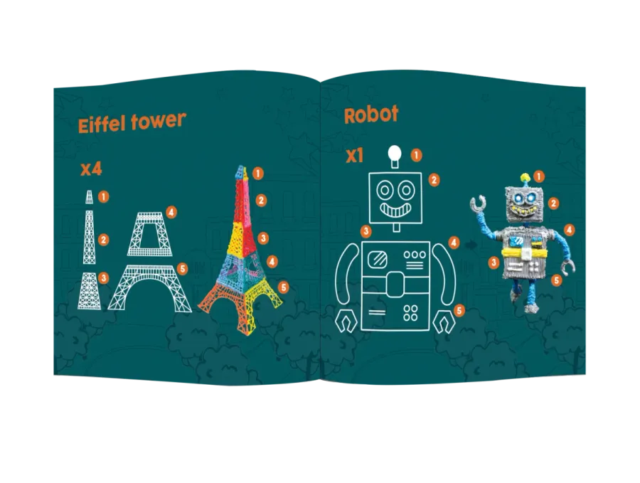 3Doodler Start Essential Set Eğitici Oyuncaklar