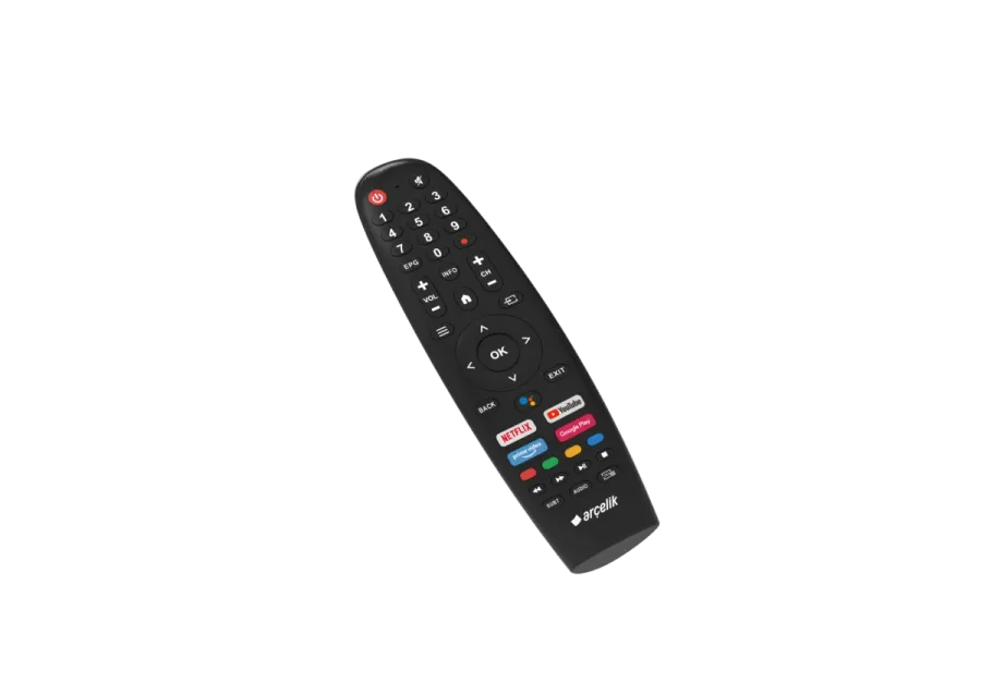 32" HD Android TV - A32 D 696 B Smart TV