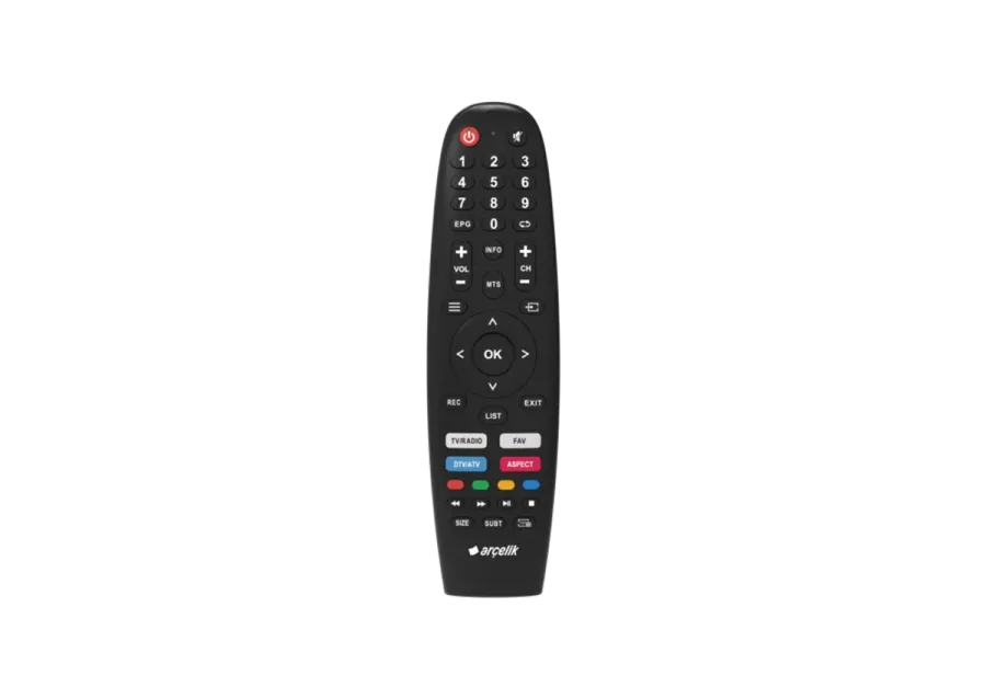 32" HD Dahili Uydulu TV - A32 D 561 B Full HD& HD