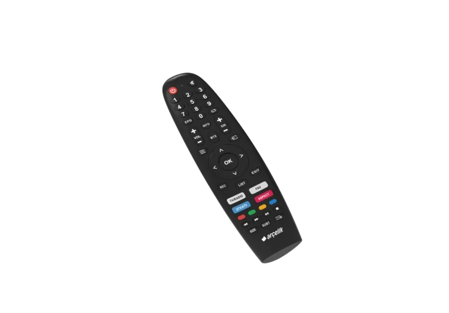 32" HD Dahili Uydulu TV - A32 D 561 B Full HD& HD