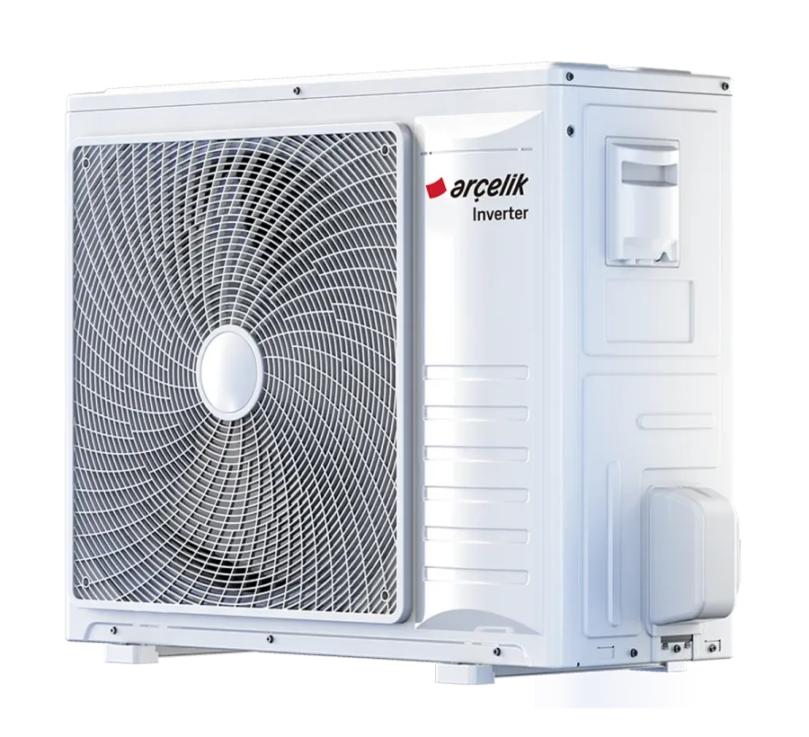 34726 Monofaze Inverter Salon Tipi Klima 34.000 Btu/h Salon Tipi Klima