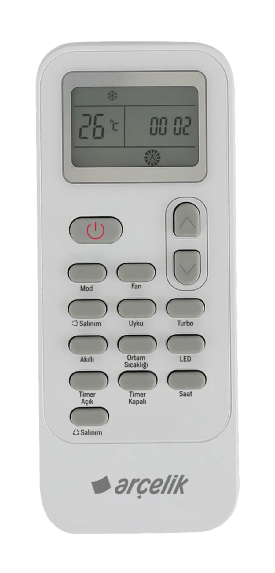 34726 Monofaze Inverter Salon Tipi Klima 34.000 Btu/h Salon Tipi Klima