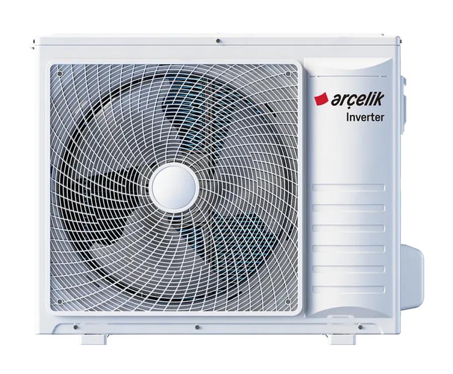 34726 Monofaze Inverter Salon Tipi Klima 34.000 Btu/h Salon Tipi Klima