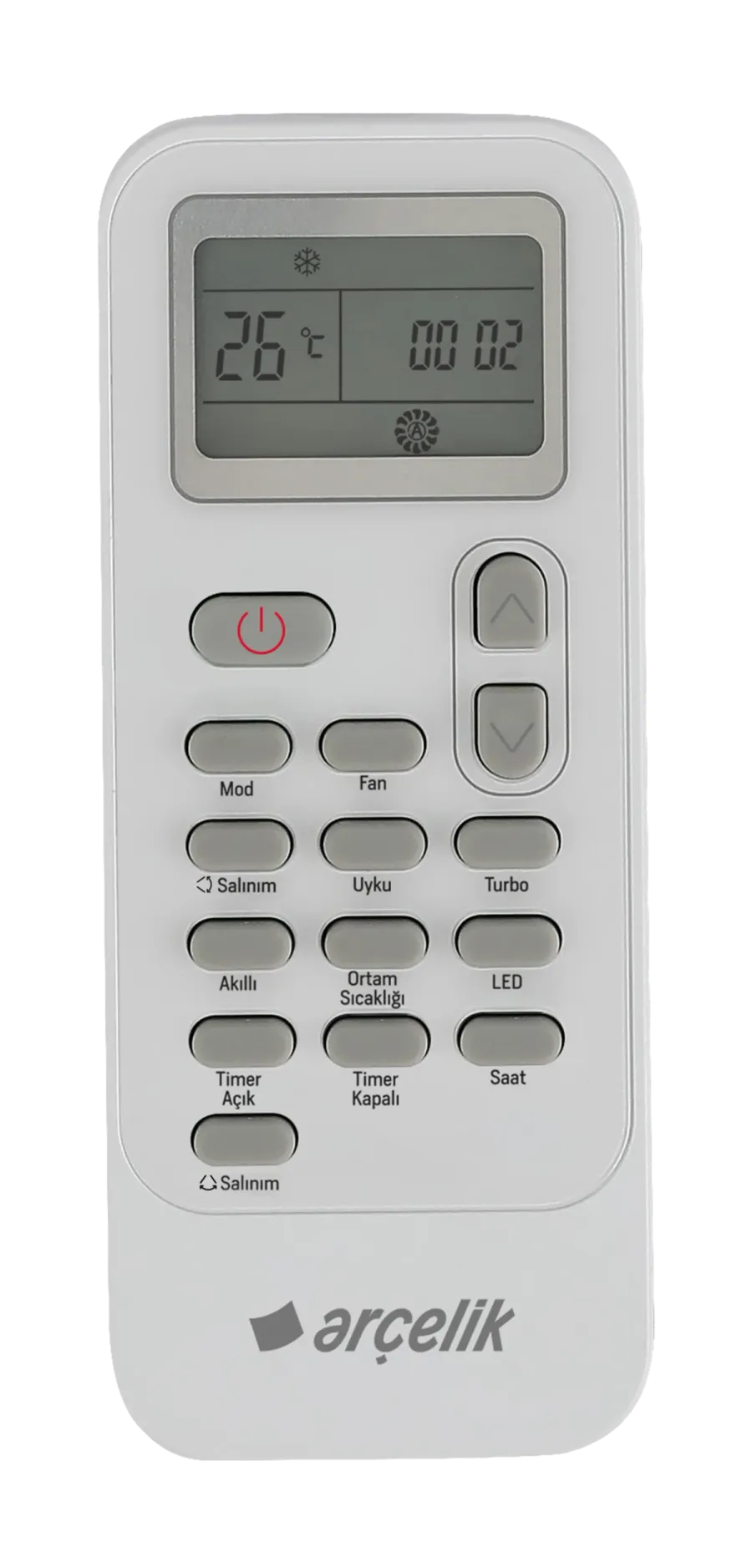 34726 Monofaze Inverter Salon Tipi Klima 34.000 Btu/h Salon Tipi Klima