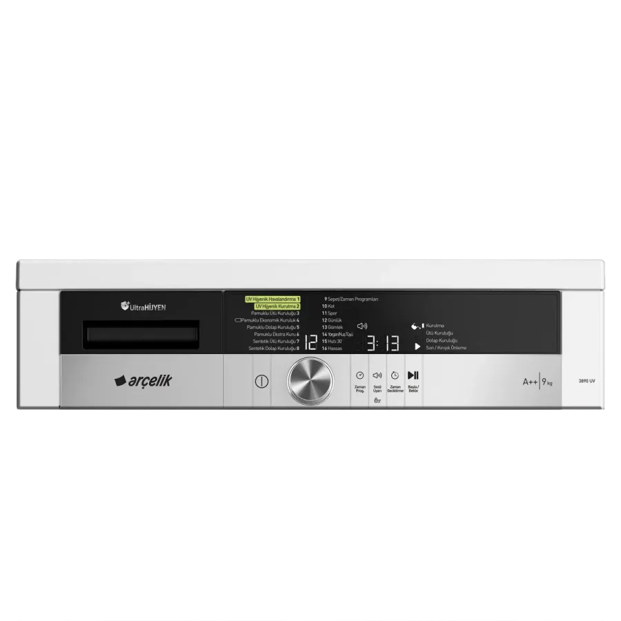 3890 UV Kurutma Makinesi