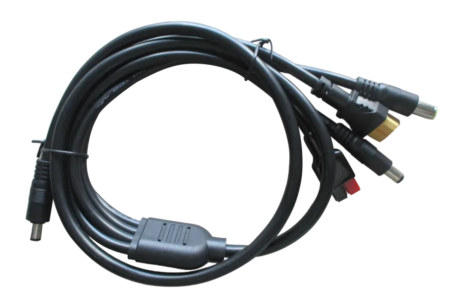 4 in 1 connection cable Güneş Paneli Aksesuarları