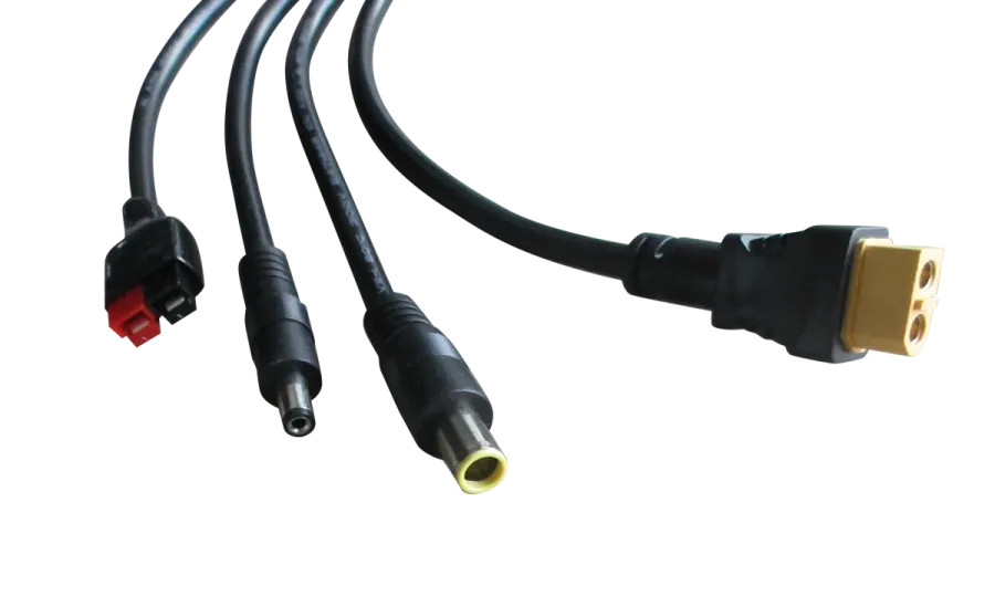 4 in 1 connection cable Güneş Paneli Aksesuarları