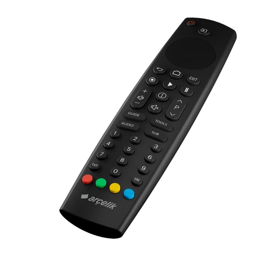 40" FHD Dahili Uydulu TV - A40 D 560 B Full HD& HD