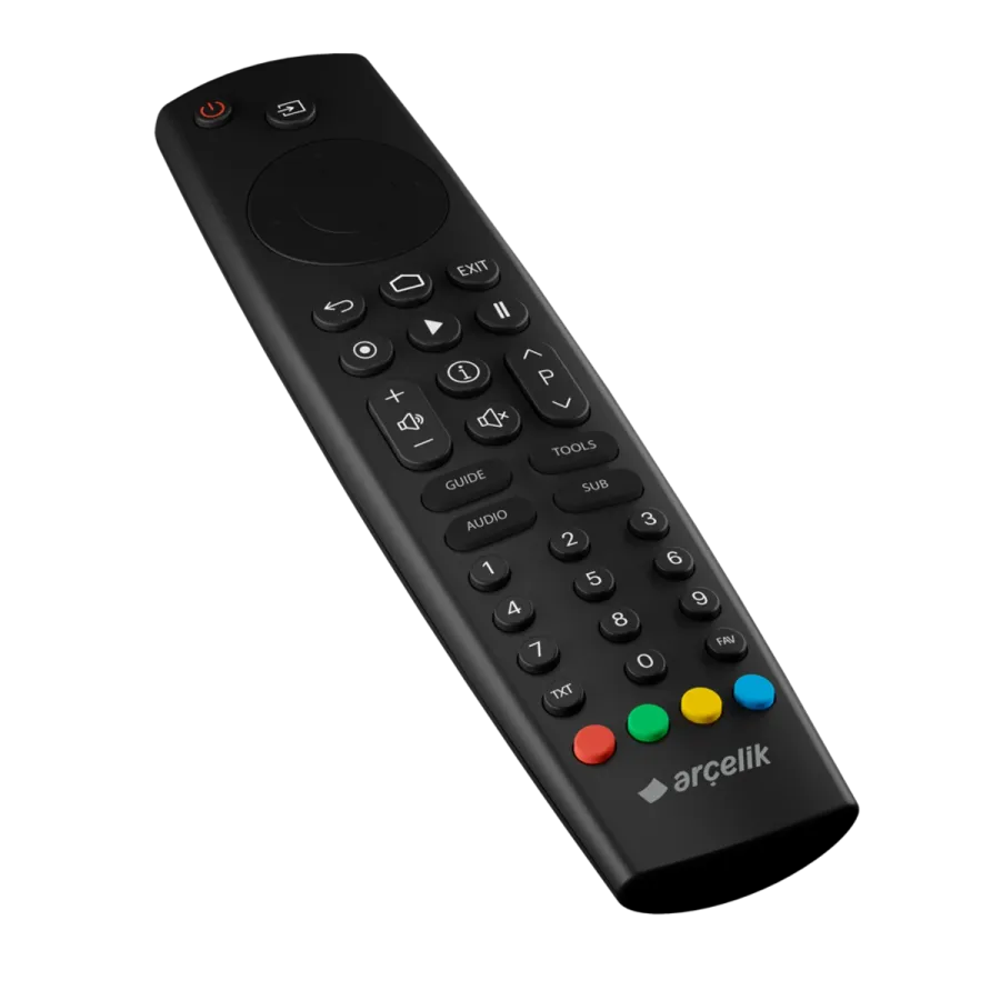 40" FHD Dahili Uydulu TV - A40 D 560 B Full HD& HD