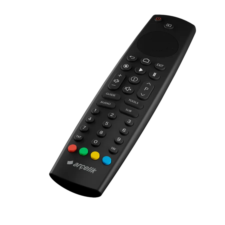 40" FHD Dahili Uydulu TV - A40 D 560 B Full HD& HD