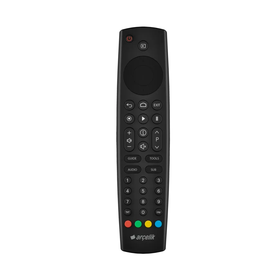 40" FHD Dahili Uydulu TV - A40 D 560 B Full HD& HD