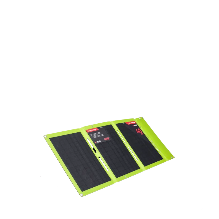 ARCLK-FSP-40W Taşınabilir Güneş Paneli
