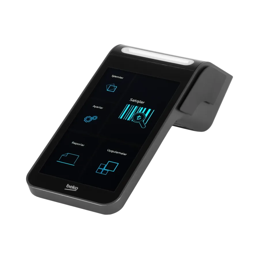 400 TR Temassız Android POS