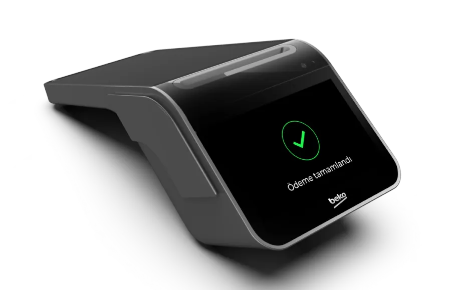 400 TR Temassız Android POS