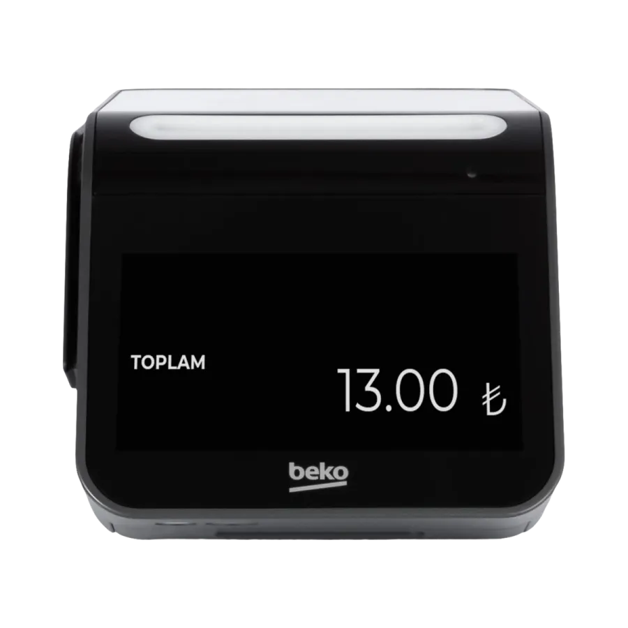 400 TR Temassız Android POS